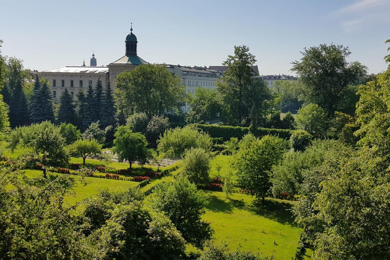 Castle Apartment Krakow Exterior photo