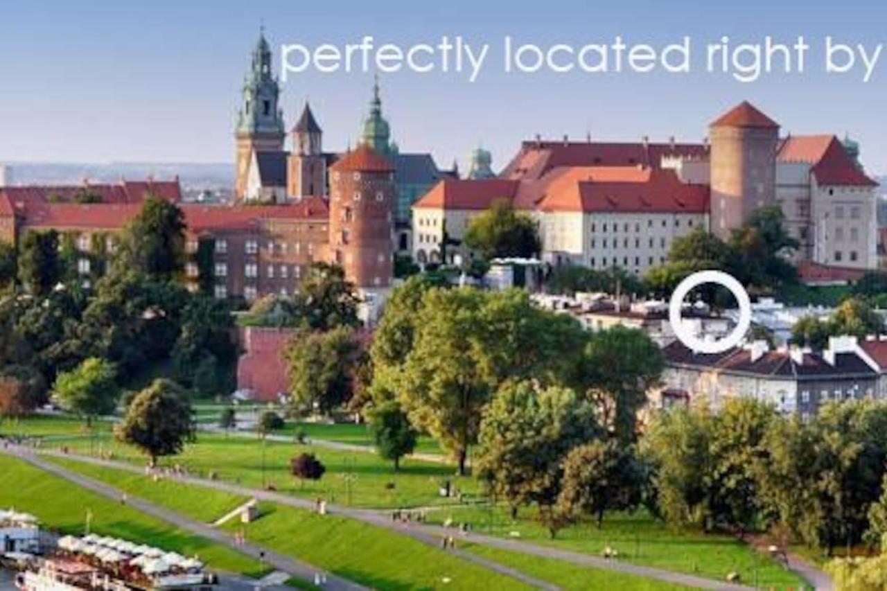 Castle Apartment Krakow Exterior photo