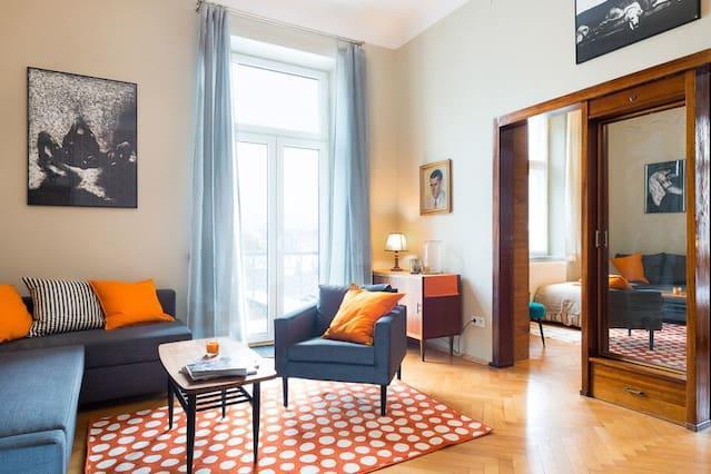 Castle Apartment Krakow Exterior photo