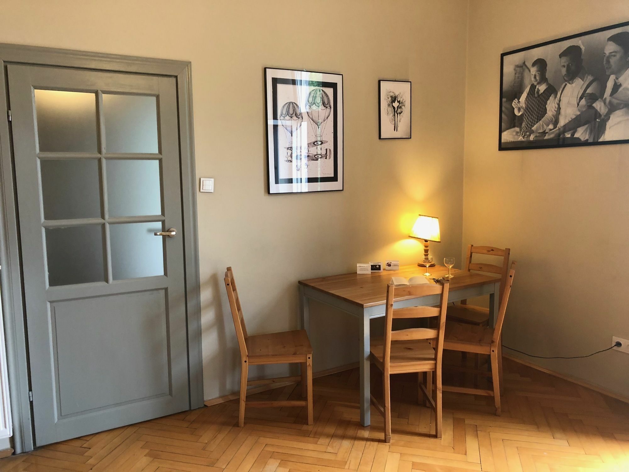 Castle Apartment Krakow Exterior photo