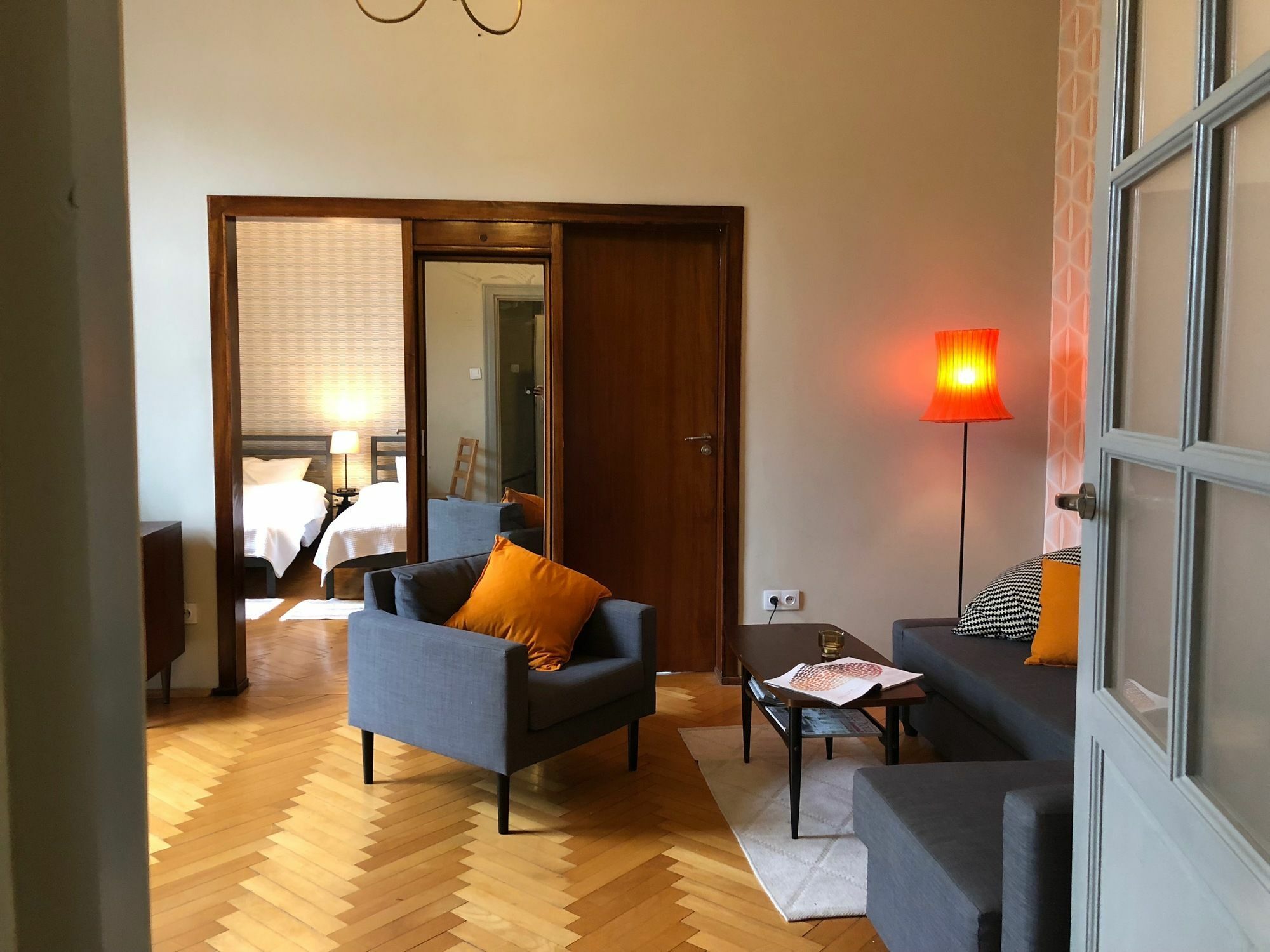 Castle Apartment Krakow Exterior photo